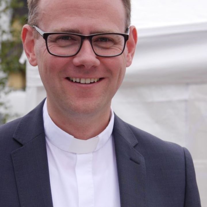 Pater Steffen Behr 